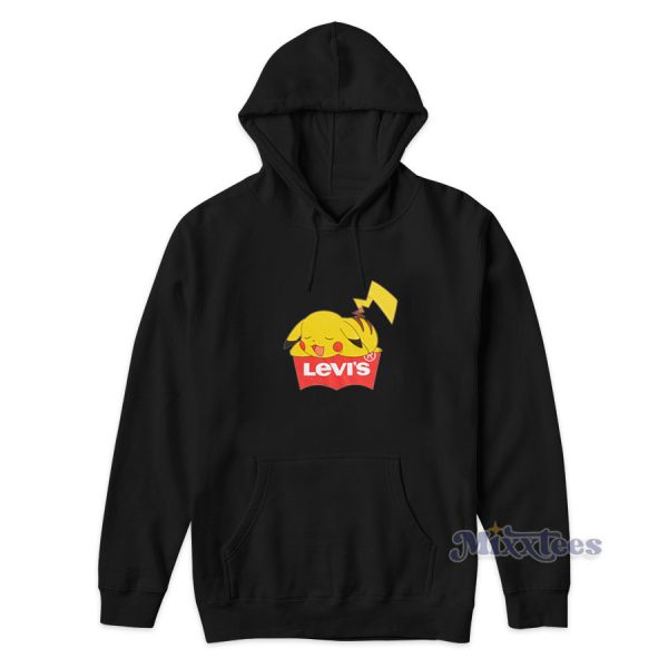 Pokemon Funny Hoodie for Unisex