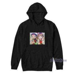 Pokemon Sun and Moon Hoodie for Unisex 2