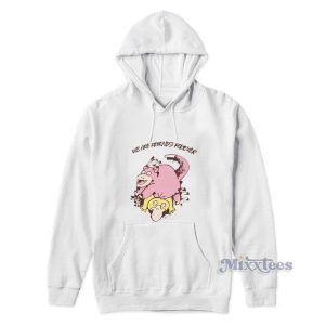 Pokemon We Are Friends Forever Hoodie