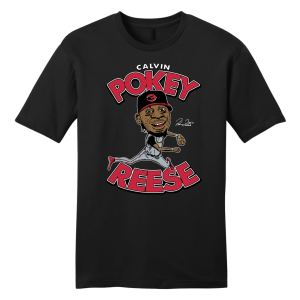 Pokey Reese – Hall of Heroes