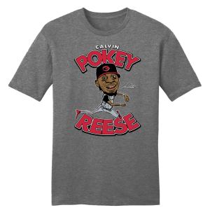 Pokey Reese – Hall of Heroes