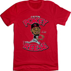 Pokey Reese Hall of Heroes 3