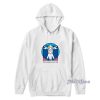 Policenauts Logo Hoodie for Unisex