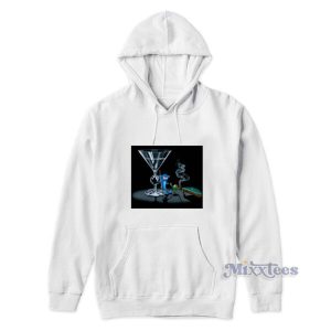 Pool Shark Michael Godard Hoodie 2