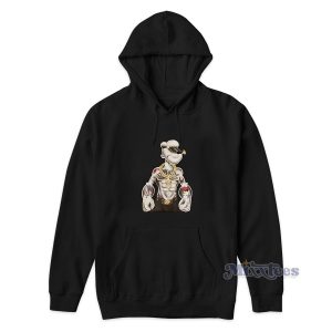 Popeye Tattoo Hoodie 1
