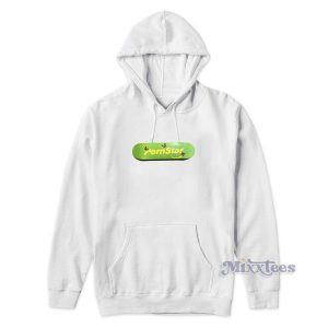 Pornstar Skateboarding Hoodie for Unisex 2