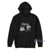 Portrait 100 Gecs Hoodie For Unisex