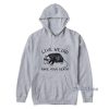 Possum Live Weird Fake Your Death Hoodie