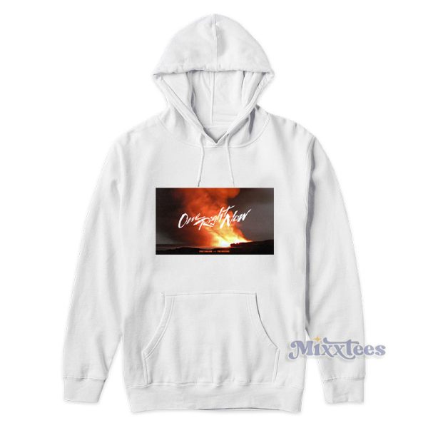 Post Malone The Weeknd One Right Now Hoodie