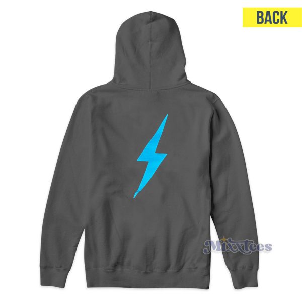 Powerful Woman Hoodie for Unisex