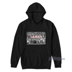 Praying For Damar Hamlin Hoodie 1