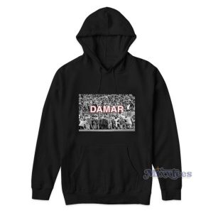 Praying For Damar Hamlin Hoodie 2