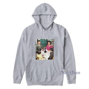 Presence Album Hoodie 1