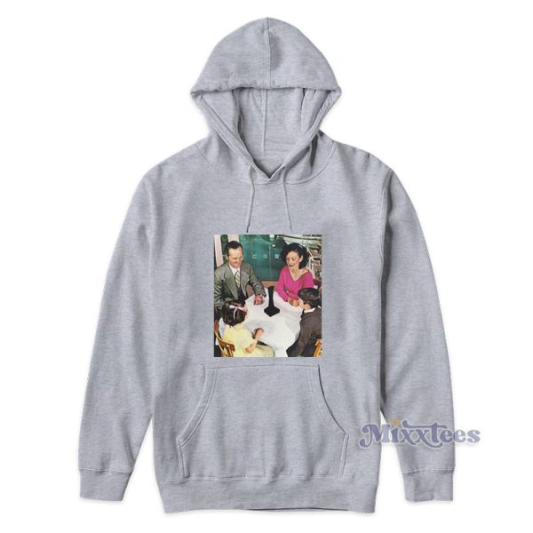 Presence Album  Hoodie