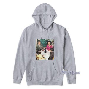 Presence Album Hoodie 2