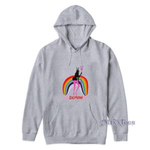 Pride Month Proud Bitch Hoodie 2