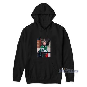Princess Diana The Philadelphia Eagles Jacket Hoodie 2