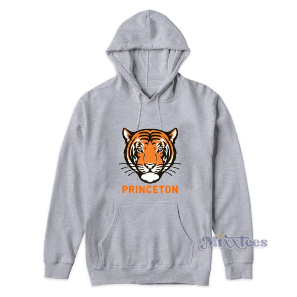 Princeton Tiger Michelle Obama Hoodie