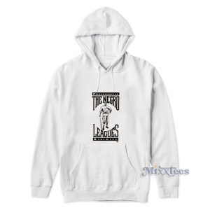 Professional The Negro Leagues Baseball Hoodie 1