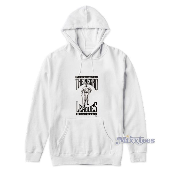 Professional The Negro Leagues Baseball Hoodie