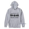 Property Of Tuff Gong Recording Studios Kingston Jamaica Hoodie
