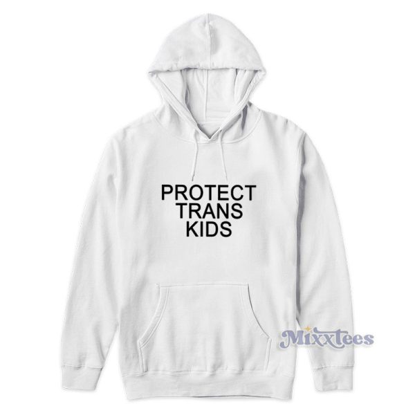 Protect Trans Kids Hoodie