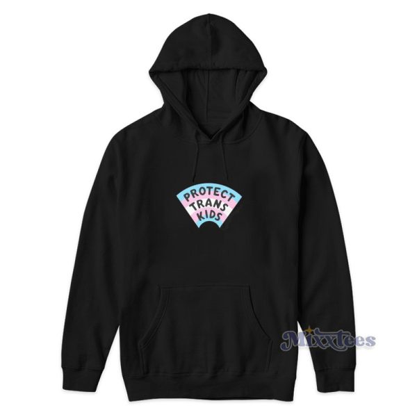 Protect Trans Kids Hoodie For Unisex