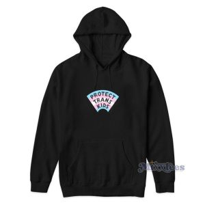 Protect Trans Kids Hoodie For Unisex 2