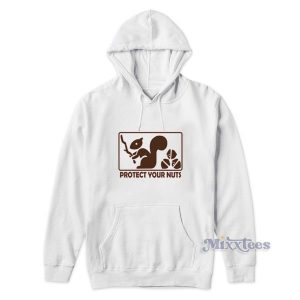 Protect Your Nuts Hoodie for Unisex 2