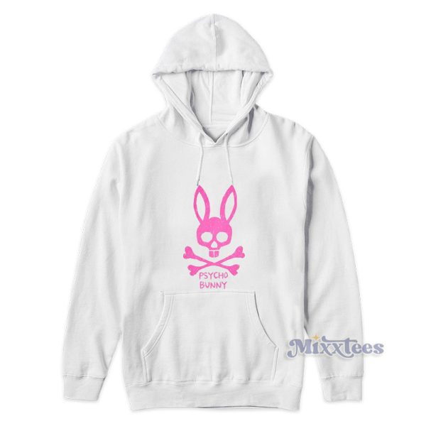 Psycho Bunny Hoodie For Unisex