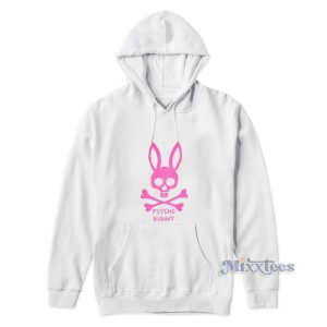 Psycho Bunny Hoodie For Unisex