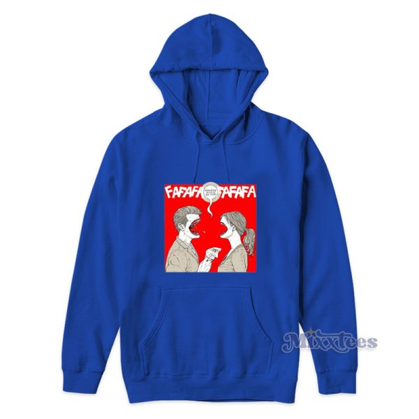 Psycho Killer Qu’est Ce Que C’est Hoodie