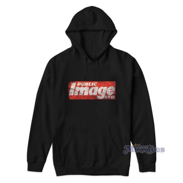 Pubic Image Ltd Hoodie