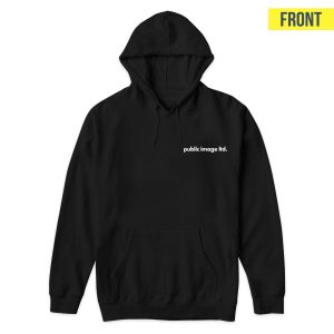 Pubic Image Ltd Pil Hoodie for Unisex 1