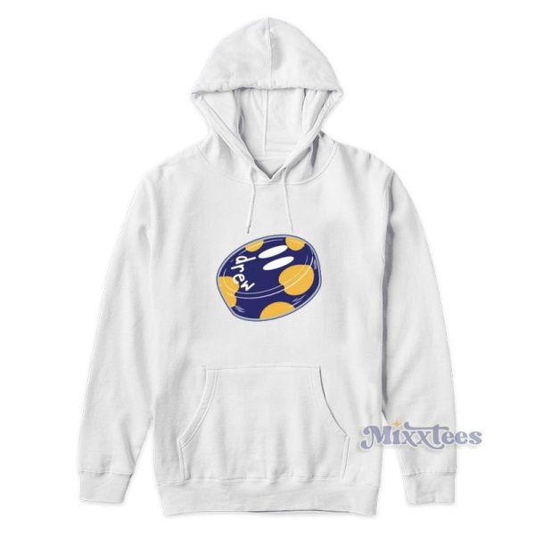 Puck Hockey Maple Leafs x Drew House Hoodie