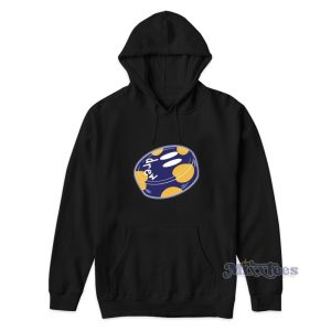 Puck Hockey Maple Leafs x Drew House Hoodie 1 Puck Hockey Maple Leafs x Drew House Hoodie 2