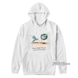 Pull Out Betty Pull Out Youve Hit An Artery Hoodie 1