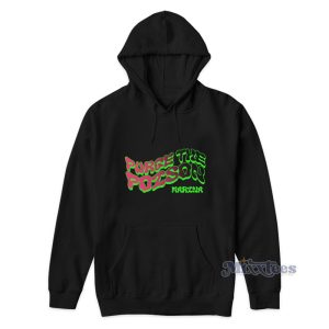 Purge The Poison Marina Hoodie 1