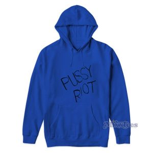 Pussy Riot Hoodie For Unisex 2