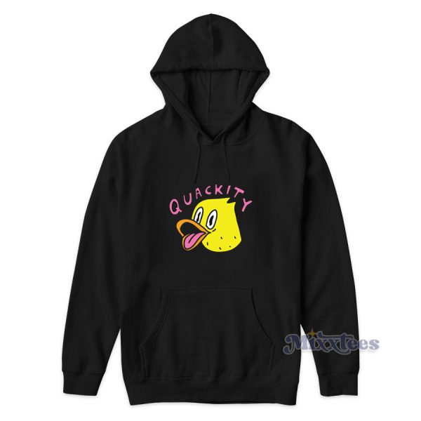 Quackity Duck Hoodie for Unisex