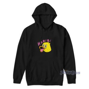 Quackity Habibi Duck Hoodie for Unisex 1
