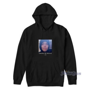 Quackity My Beloved Hoodie for Unisex 1