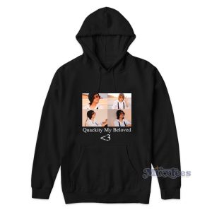 Quackity Pictures Hoodie For Unisex 1