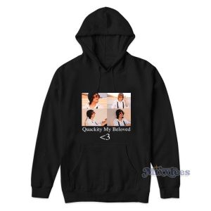 Quackity Pictures Hoodie For Unisex 2