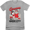 Queens of the Queen City – Rosie Reds & Fiona