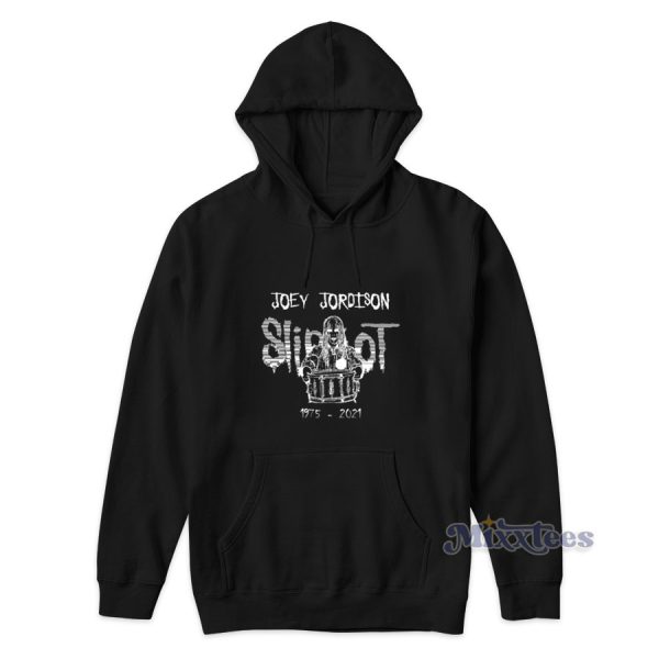 RIP Joey Jordison Hoodie for Unisex