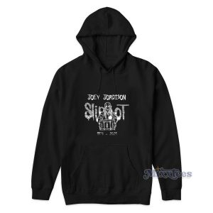 RIP Joey Jordison Hoodie for Unisex 2