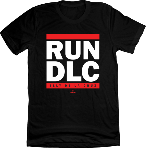 RUN DLC Tee