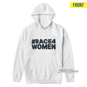 Race 4 Women Hoodie 1