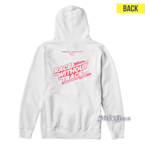 Race Without Trace RB7 Hoodie